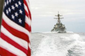 Военно-морская угроза: надежда на мины и ракеты