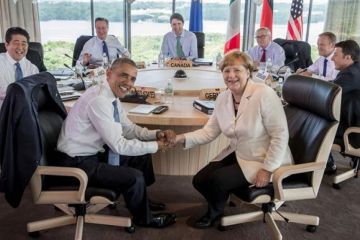 Семерка G7 грозит новыми санкциями