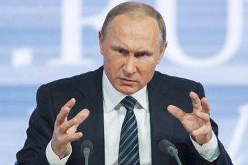 Эрик Земмур: Путин — отражение нашей нечистой совести
