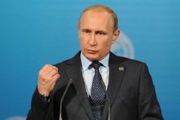 Times: У Запада нет шансов снизить рейтинг Путина