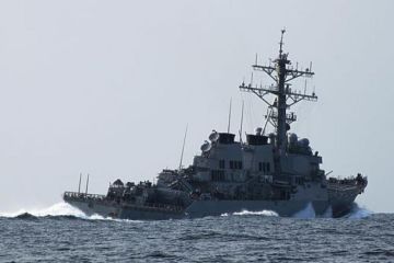 Эсминец США Porter в Чёрном море – новая игрушка для российской авиации