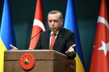 Украина обиделась на Эрдогана: поматросил и бросил