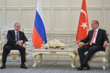 Россия и Турция договорились против США