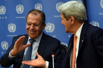 Россия завладела полем боя и столом переговоров в Сирии