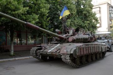 1 августа на Украине начнется война?