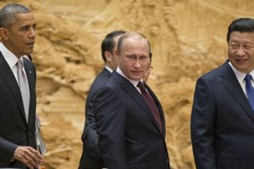 Россия, Китай или США: кто победит в войне, которой не будет?