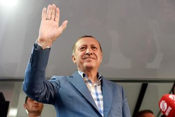 Эрдоган задумал «Тройственный союз»