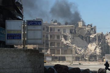 Осада Алеппо: почему США проспали час икс по Сирии?