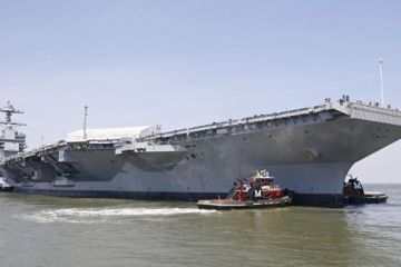 Чего боятся ВМС США?