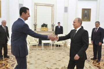 Путин не бросит Асада, как Ельцин – Милошевича