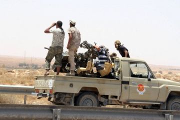 США усиливают поддержку исламистов в Ливии