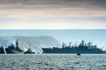 Россия закрепляется в Черном море