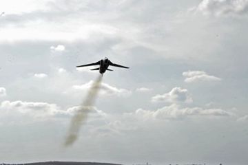 Американские ВВС перехватили два сирийских истребителя над Эль-Хасакой