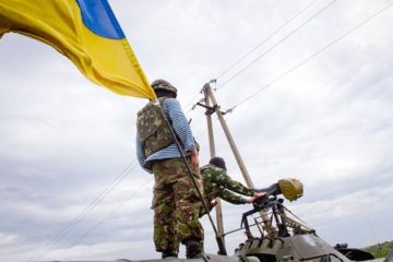 Украина снова готовится к войне