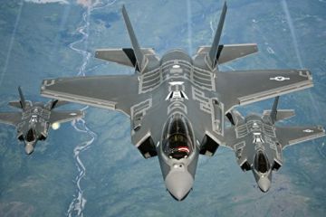 Смогут ли российские ЗРК уничтожить истребитель F-35?