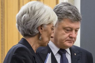 Украине стоит забыть про деньги МВФ