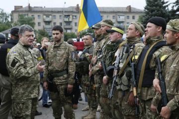Украина готовит хлопцам «могилизацию»