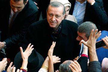 Эрдогану приказали уйти