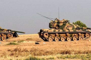 Для чего Турция наращивает ударную группировку в Сирии?
