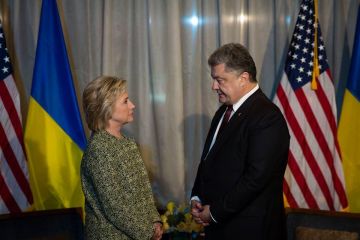 Украина отвергает мирное решение, рассчитывая на победу Клинтон