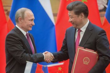 Россия и Китай создают альтернативный США центр силы