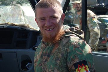 Объявили войну: в Донецке погиб командир ополчения ДНР Моторола
