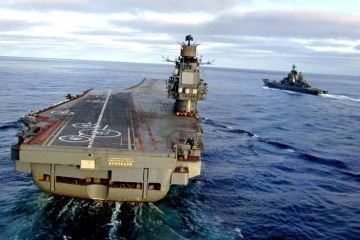 «Морской кулак России»: как изменится расстановка сил в Средиземном море