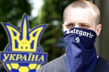 Футбольные ультрас в ЛНР работали на спецслужбы Украины