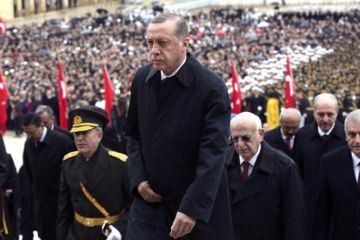 Эрдоган испытывает терпение Европы