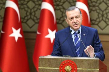 Эрдоган больше не ждёт от Запада ничего хорошего