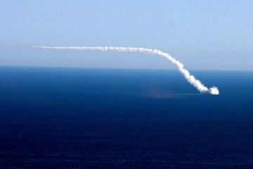 Удары будут наноситься с подводных лодок ракетами «Калибр»