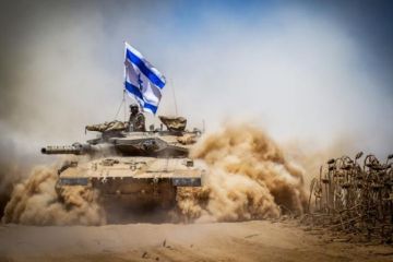 Израиль: ЦАХАЛ в панике из-за России
