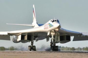 Ракетоносец Ту-160 махнет стариной