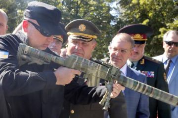 «Страшное и ужасное» оружие Украины