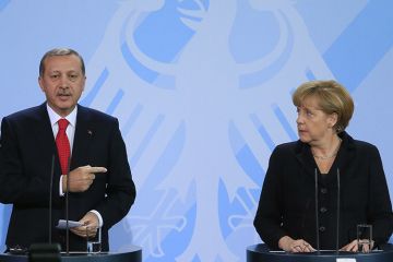Станет ли Меркель могильщиком ЕС?