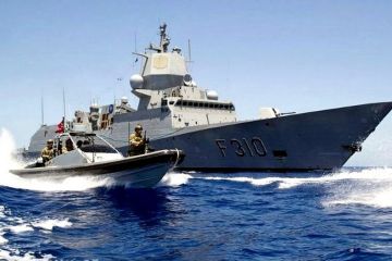 Спецдоклад: НАТО выставит у Крыма флот против России