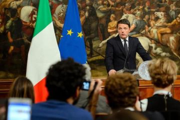 Италия выразила недоверие ЕС