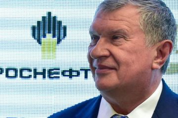 «Роснефть» прорвала санкционную блокаду