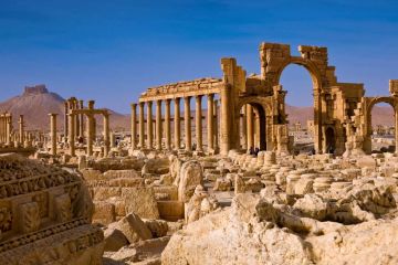 Пальмира пала: боевиков спасла перегруппировка