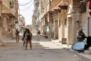 Войти в один город дважды: когда сирийские войска смогут вернуть Пальмиру
