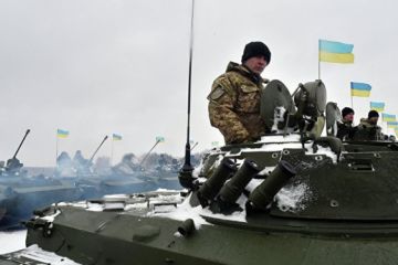 ОПК Украины возвращается к пулеметным тачанкам