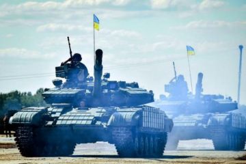 Киев отложил взятие Донбасса на осень