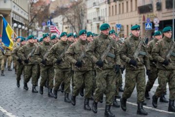 НАТО: погибнуть геройски за прибалтов
