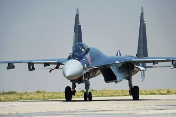 Су-35 превосходит американский F-22