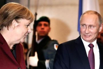 Берлин с Россией без НАТО