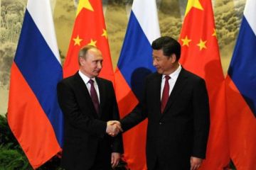 НАТО российско-китайского образца остановит Америку
