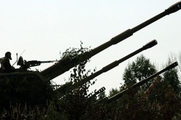 Кавказ усилили артиллерией