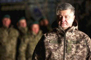 Порошенко: «Я — украинский маршал Маннергейм»