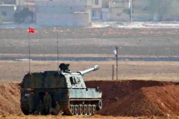 Спецназ США повернул стволы против армии Турции