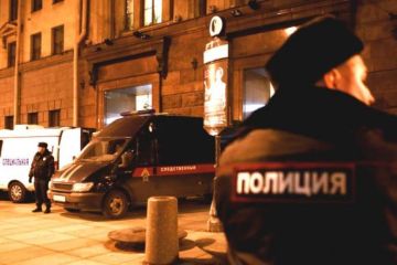 Теракт в Петербурге: ИГИЛ активизировало «спящие ячейки»